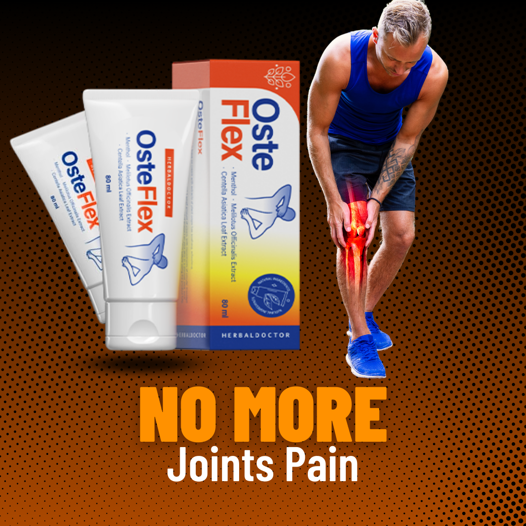 Flex - Relief of Joint Pain